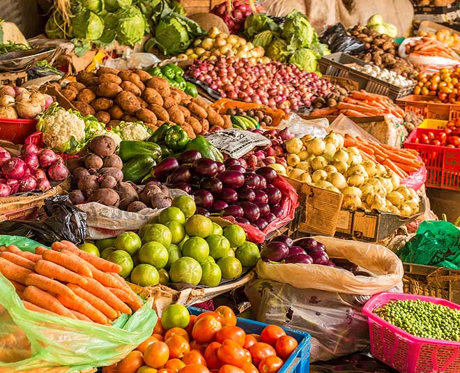 Vegetables
